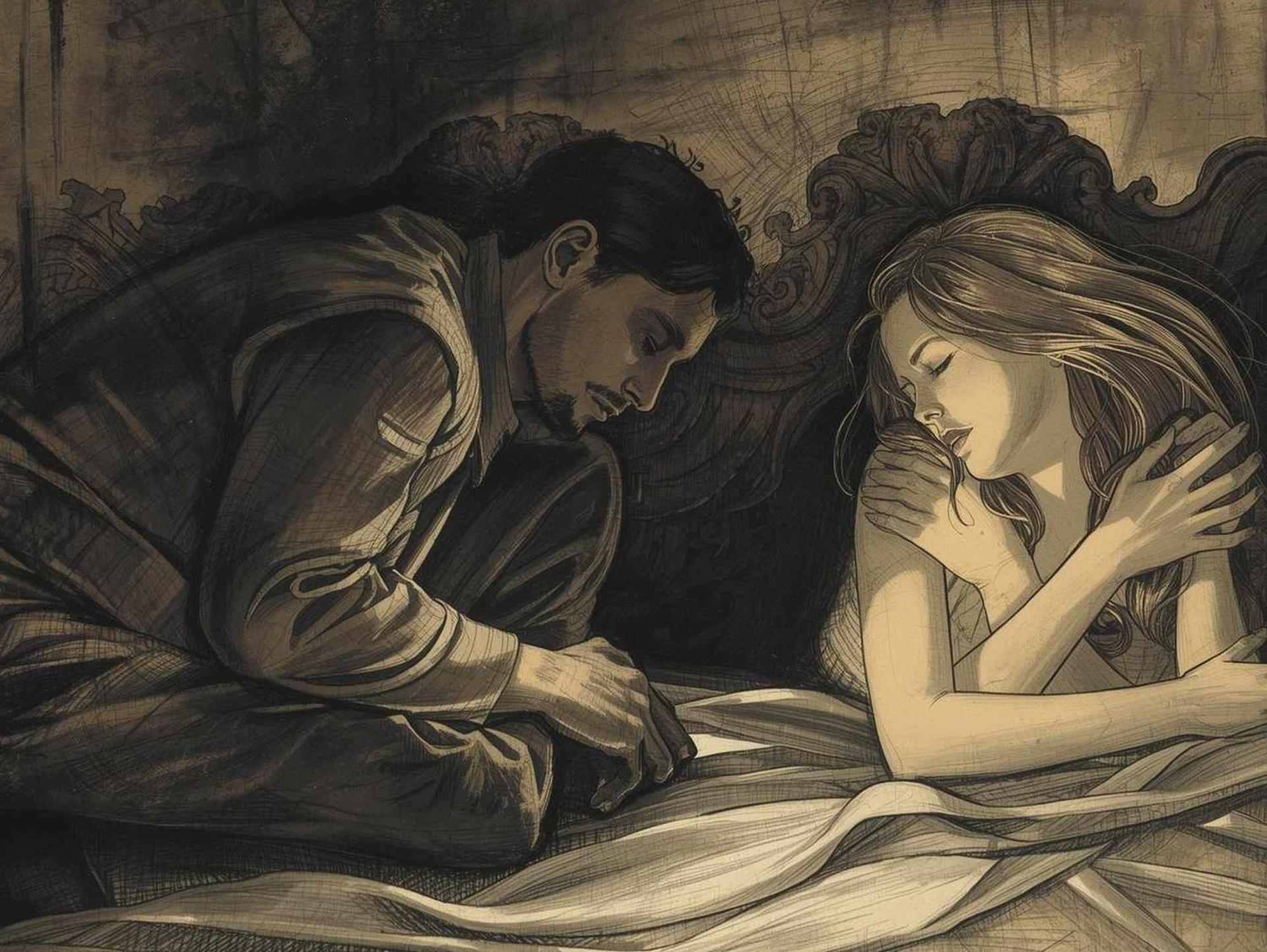 Zachowania zdradzającego mężczyzny